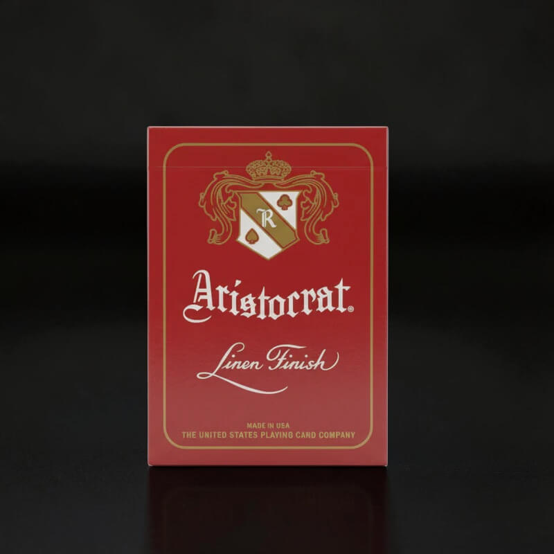 Aristocrat Playing Cards