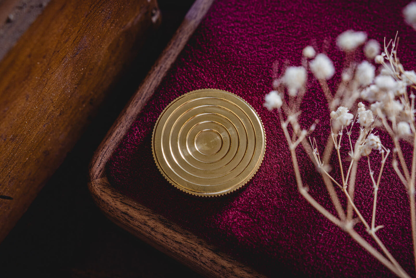 Deadeyes Stepped Contact Coins