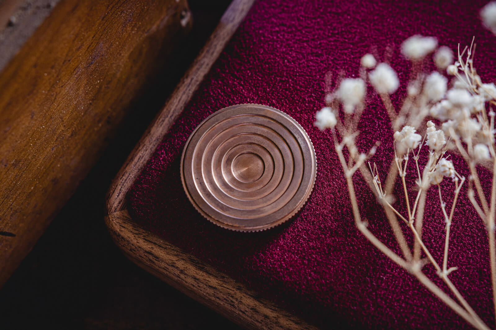 Deadeyes Stepped Contact Coins
