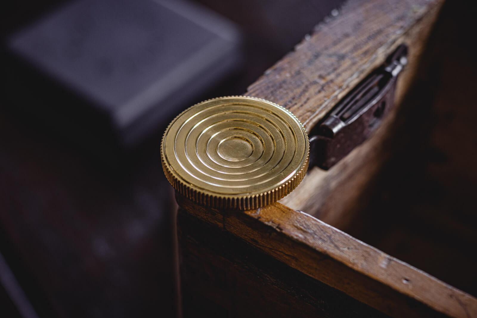 Deadeyes Stepped Contact Coins
