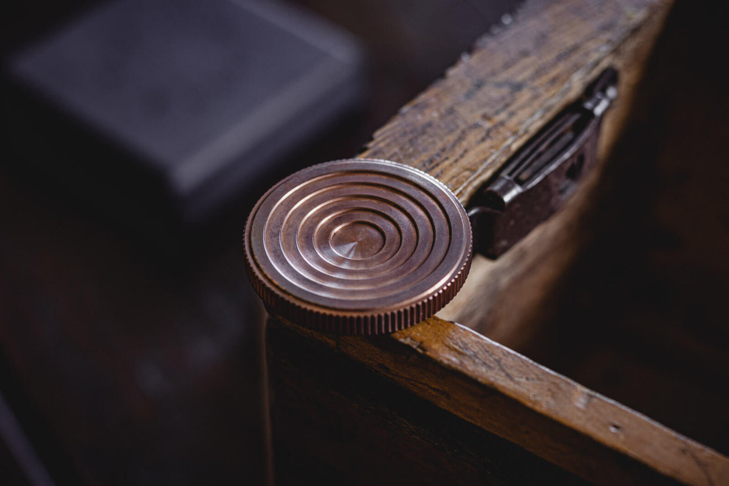 Deadeyes Stepped Contact Coins