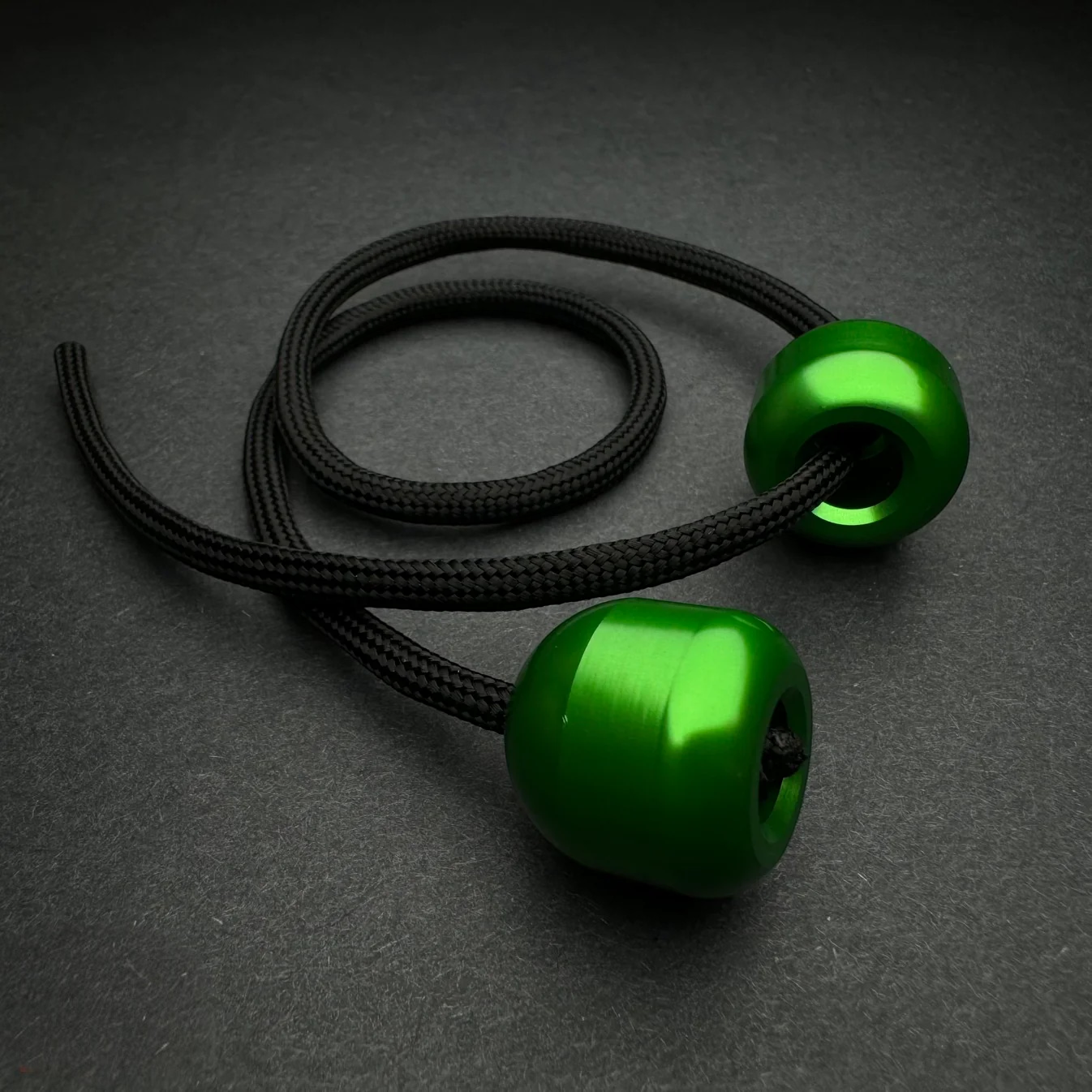 Titan Begleri: Aluminium Edition