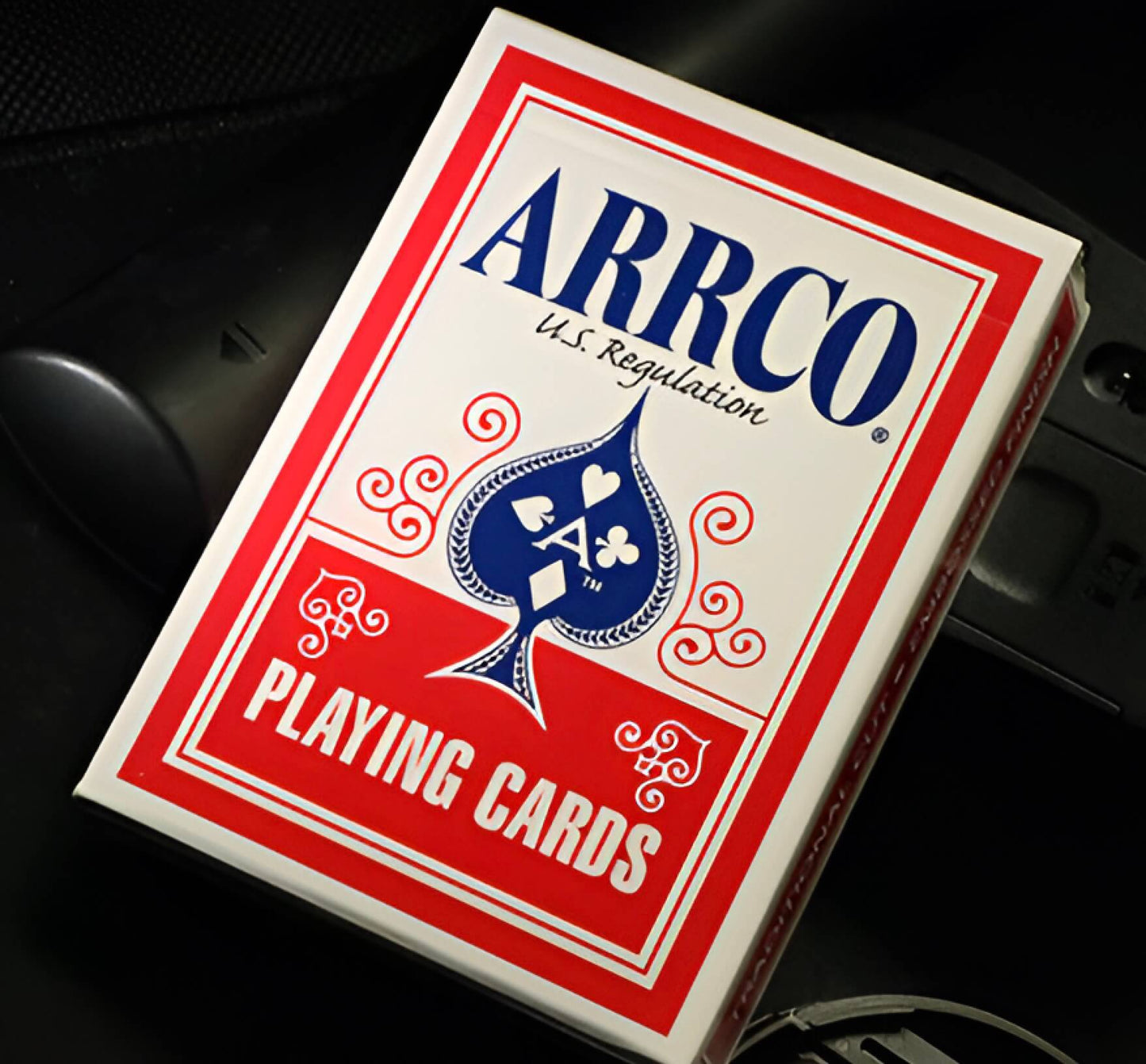 Arrco Playing Cards