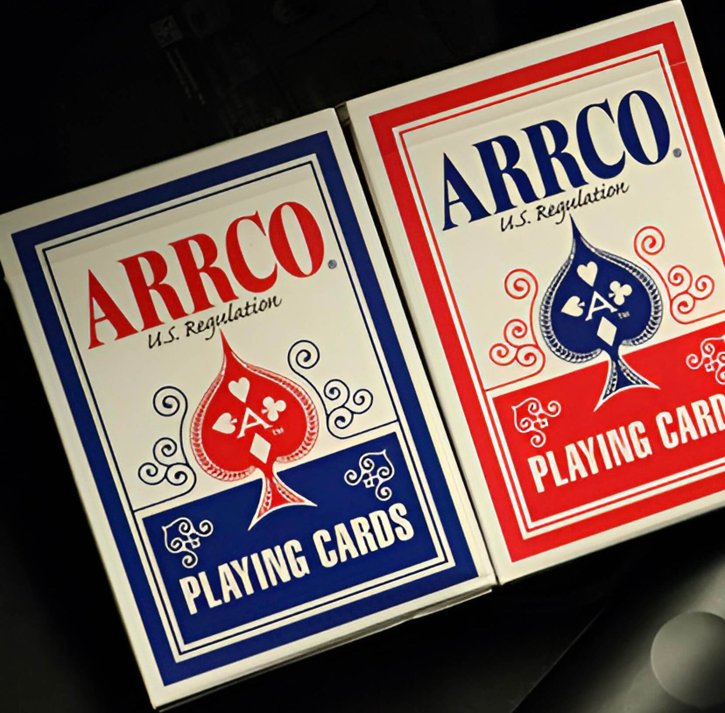 Arrco Playing Cards