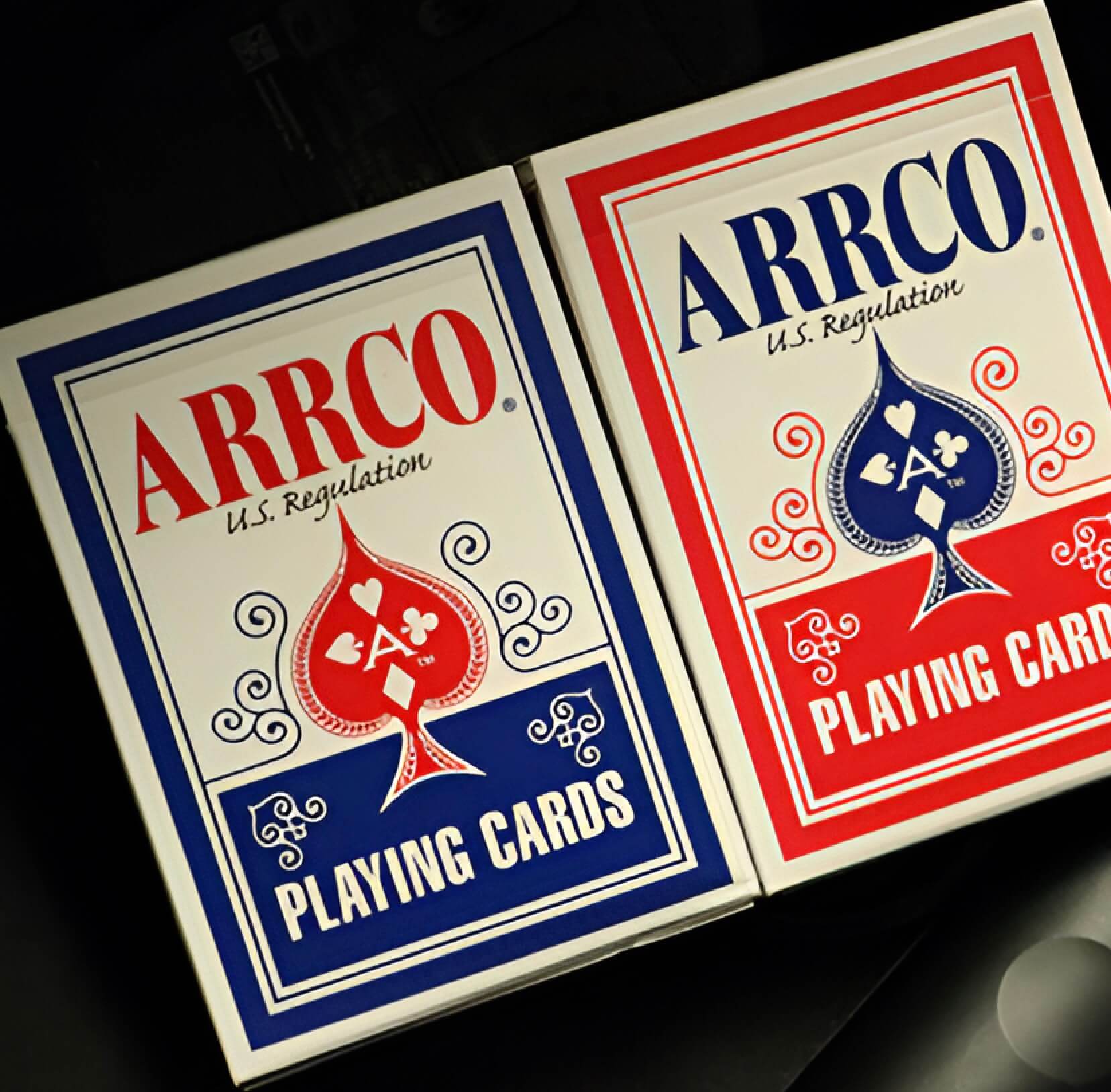 Arrco Playing Cards