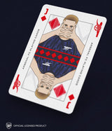 Arsenal Playing Cards: Away Edition