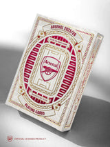 Arsenal Playing Cards: 3rd Edition