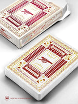 Arsenal Playing Cards: 3rd Edition