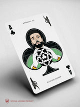Arsenal Playing Cards: 3rd Edition
