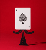 Papercuts Playing Cards