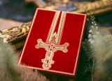 Arthurian Playing Cards