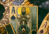 Arthurian Playing Cards