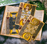 Arthurian Playing Cards