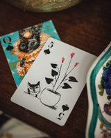 Kitten Club Playing Cards