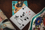 Kitten Club Playing Cards