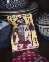 Pack Of Dogs Playing Cards