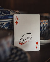 Pack Of Dogs Playing Cards
