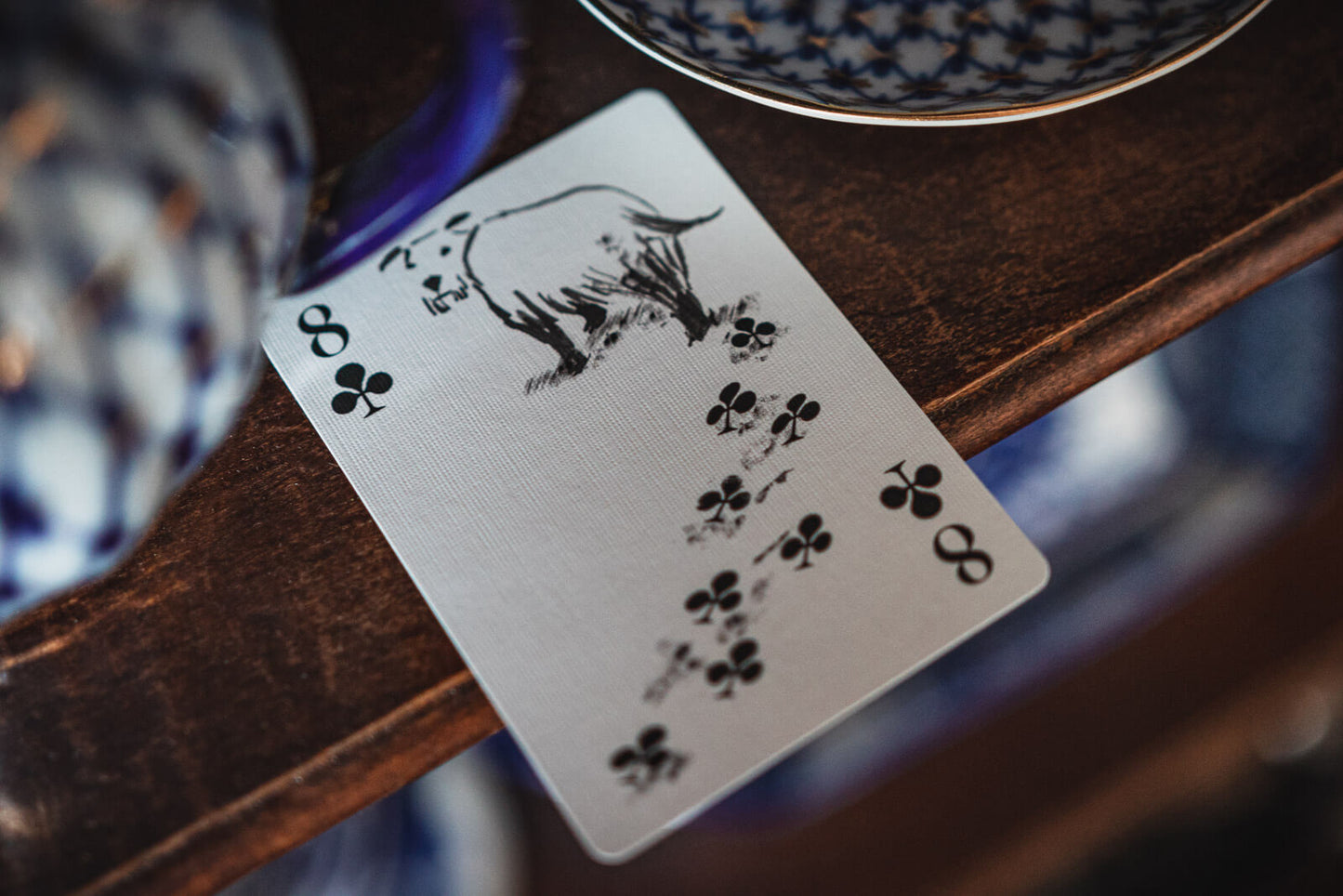 Pack Of Dogs Playing Cards