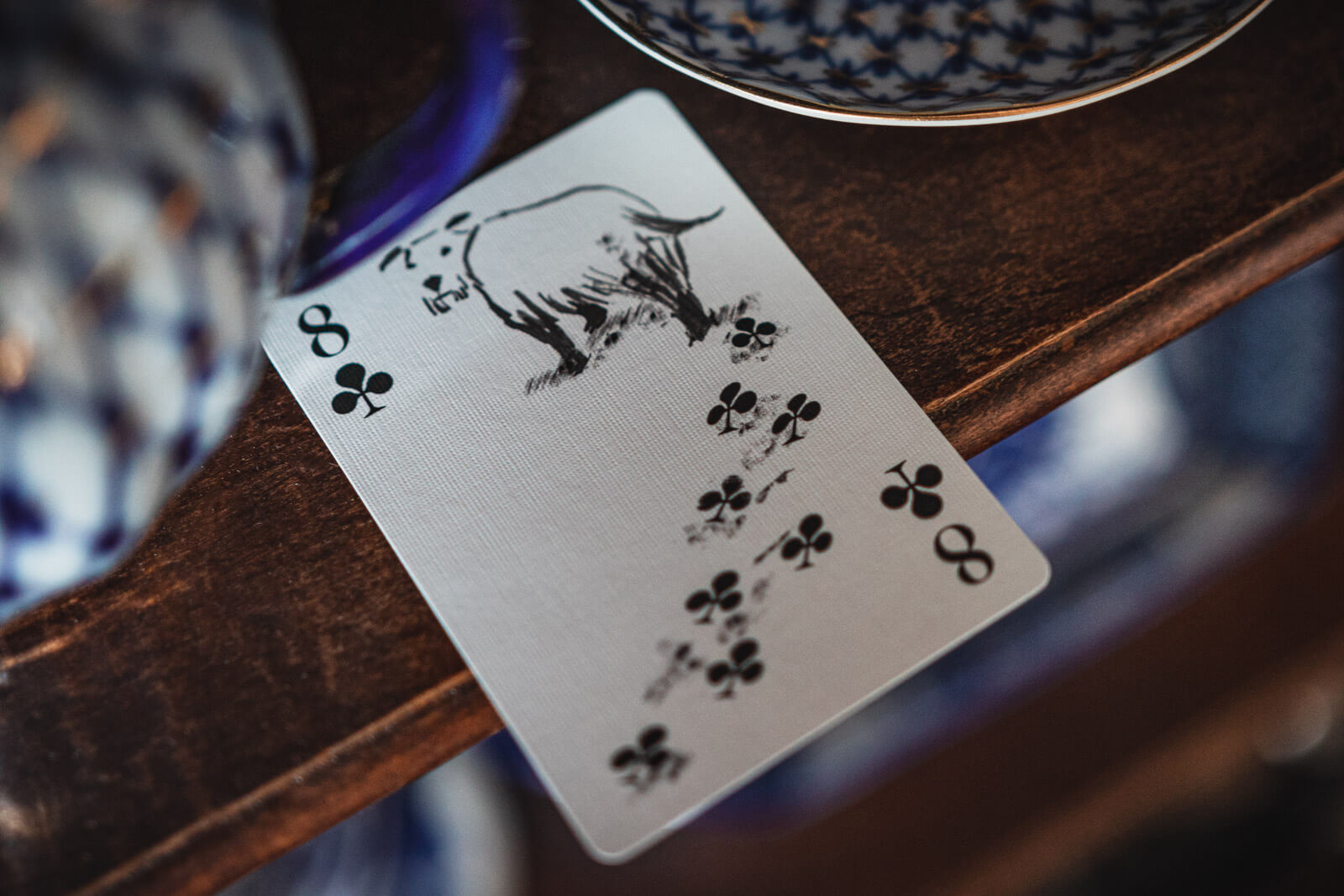 Pack Of Dogs Playing Cards