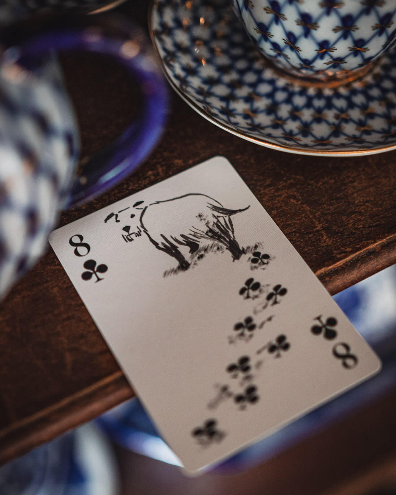 Pack Of Dogs Playing Cards
