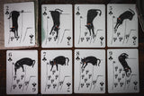 Kitten Club Playing Cards