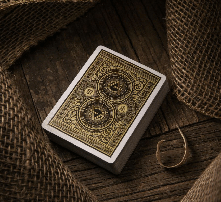 Artisans Playing Cards