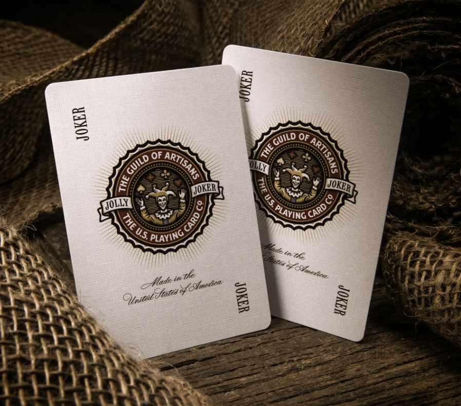 Artisans Playing Cards