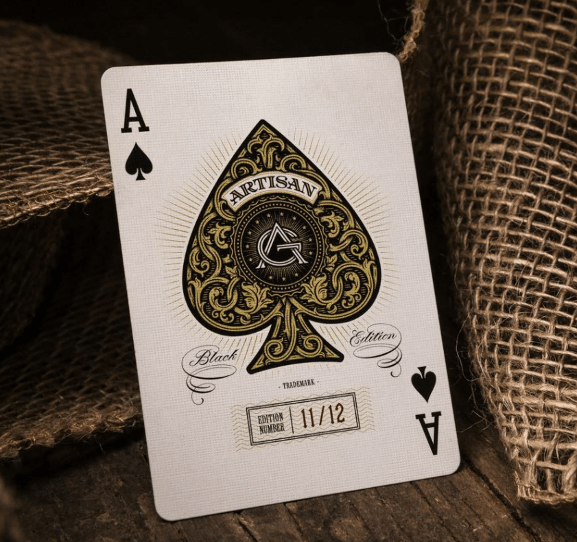 Artisans Playing Cards