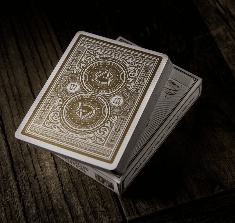 Artisans Playing Cards