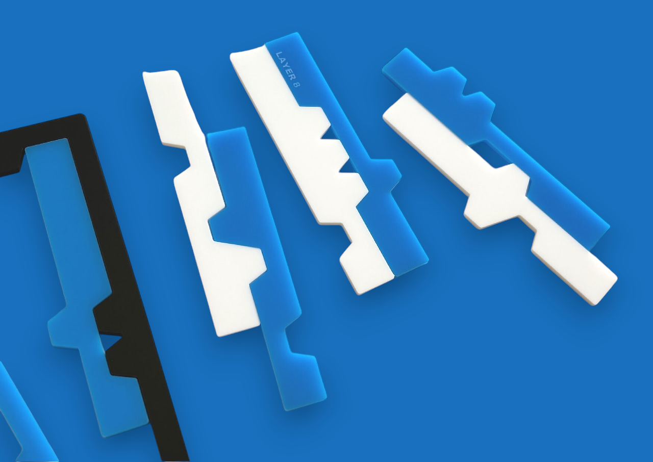 Layer 8 Puzzle