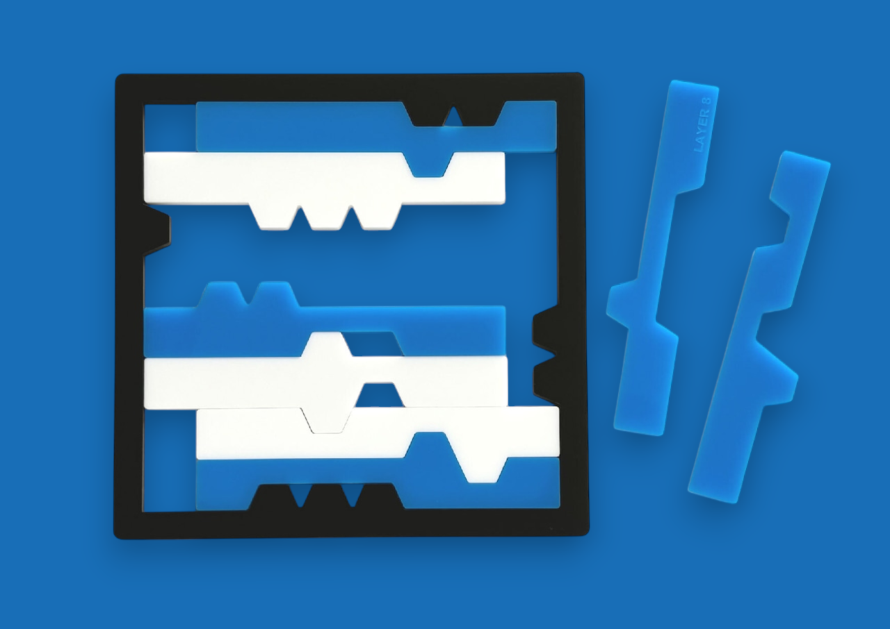 Layer 8 Puzzle