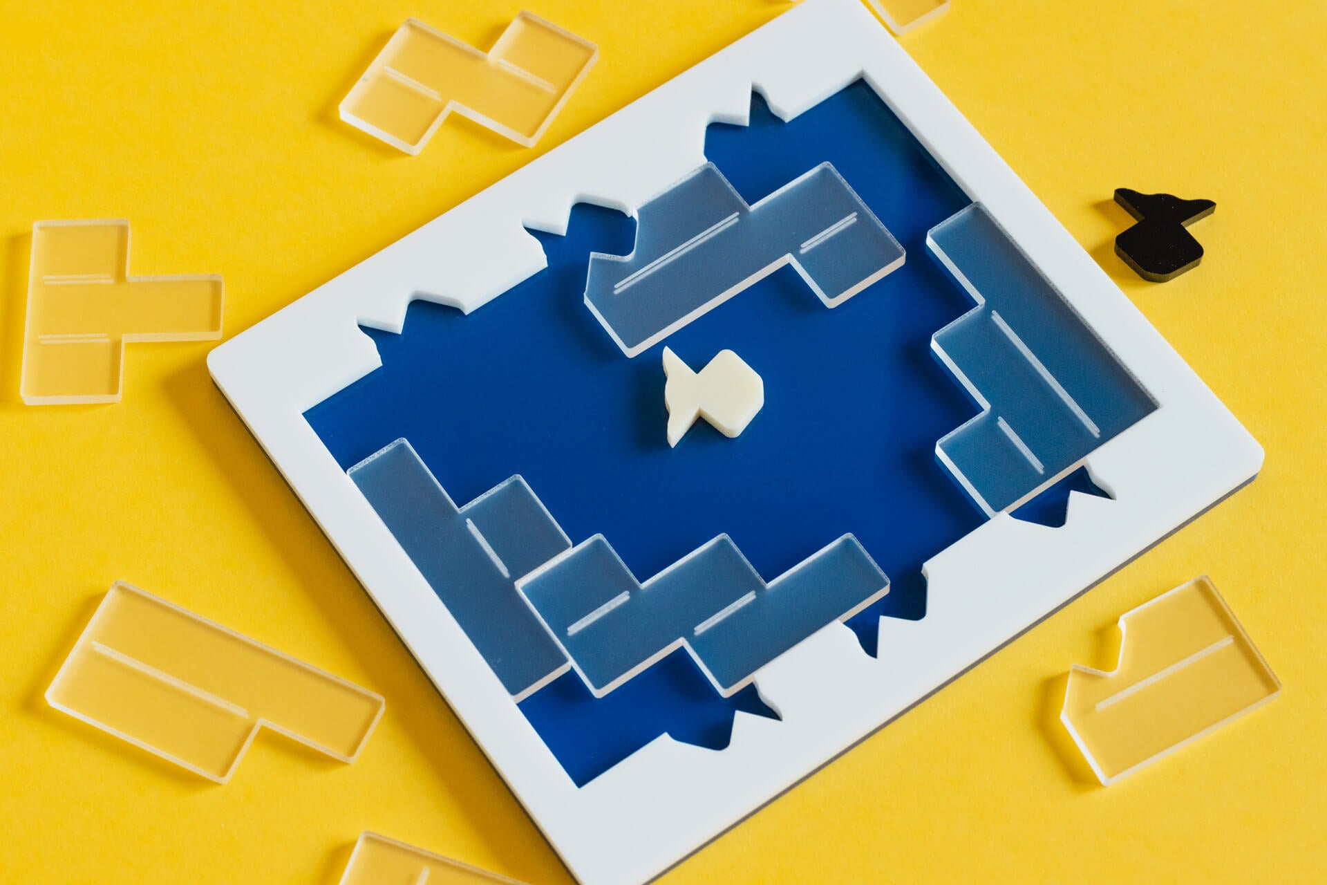 Pond 12 Puzzle