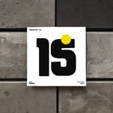 Traffic 15 Puzzle