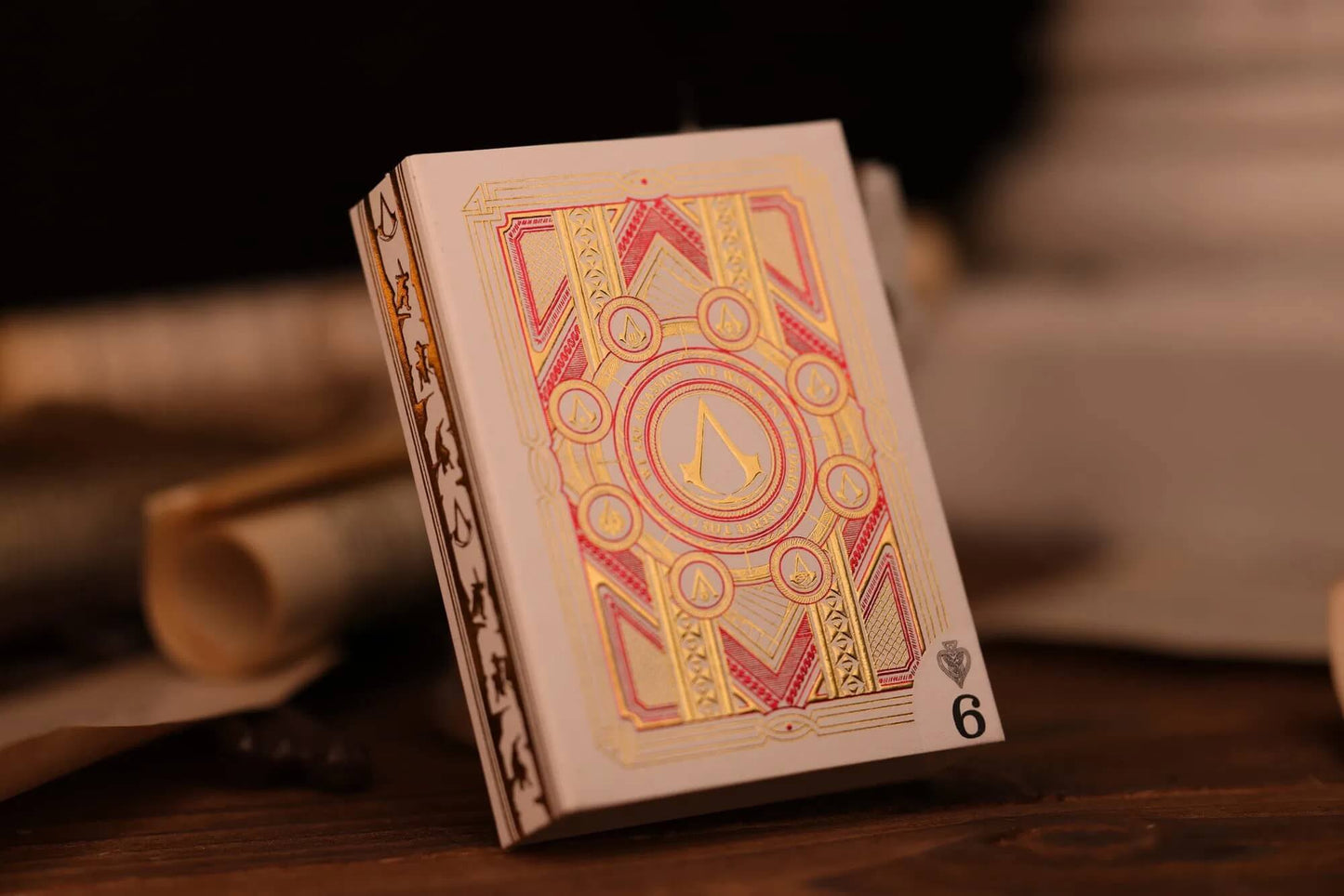 Assassin's Creed Playing Cards: Hidden Blade