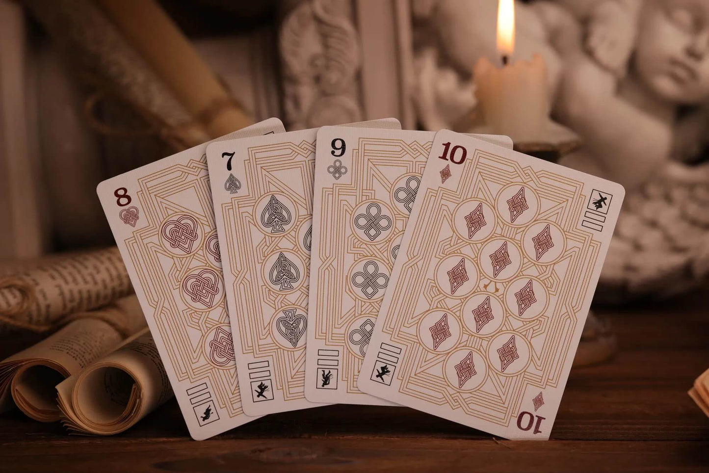 Assassin's Creed Playing Cards: Hidden Blade