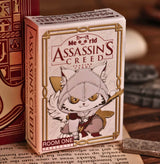 Assassin's Creed Miniature MeoWorld Playing Cards