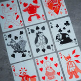 Bicycle Astro Boy Playing Cards