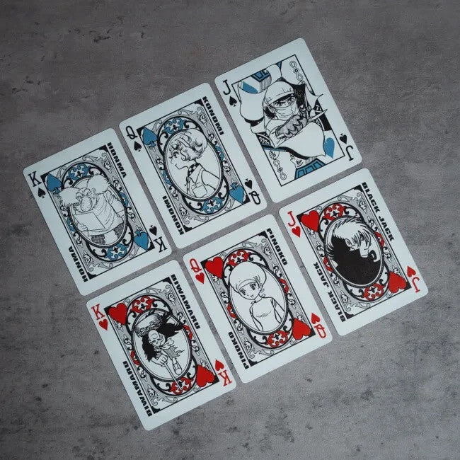 Bicycle Astro Boy Playing Cards