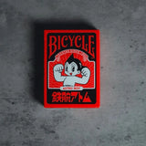 Bicycle Astro Boy Playing Cards