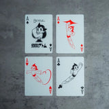 Bicycle Astro Boy Playing Cards
