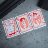 Bicycle Astro Boy Playing Cards