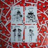 Bicycle Astro Boy Playing Cards