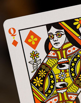 Beatles Playing Cards