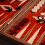 Walnut & Oak Backgammon Sets