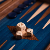 Walnut & Oak Backgammon Sets