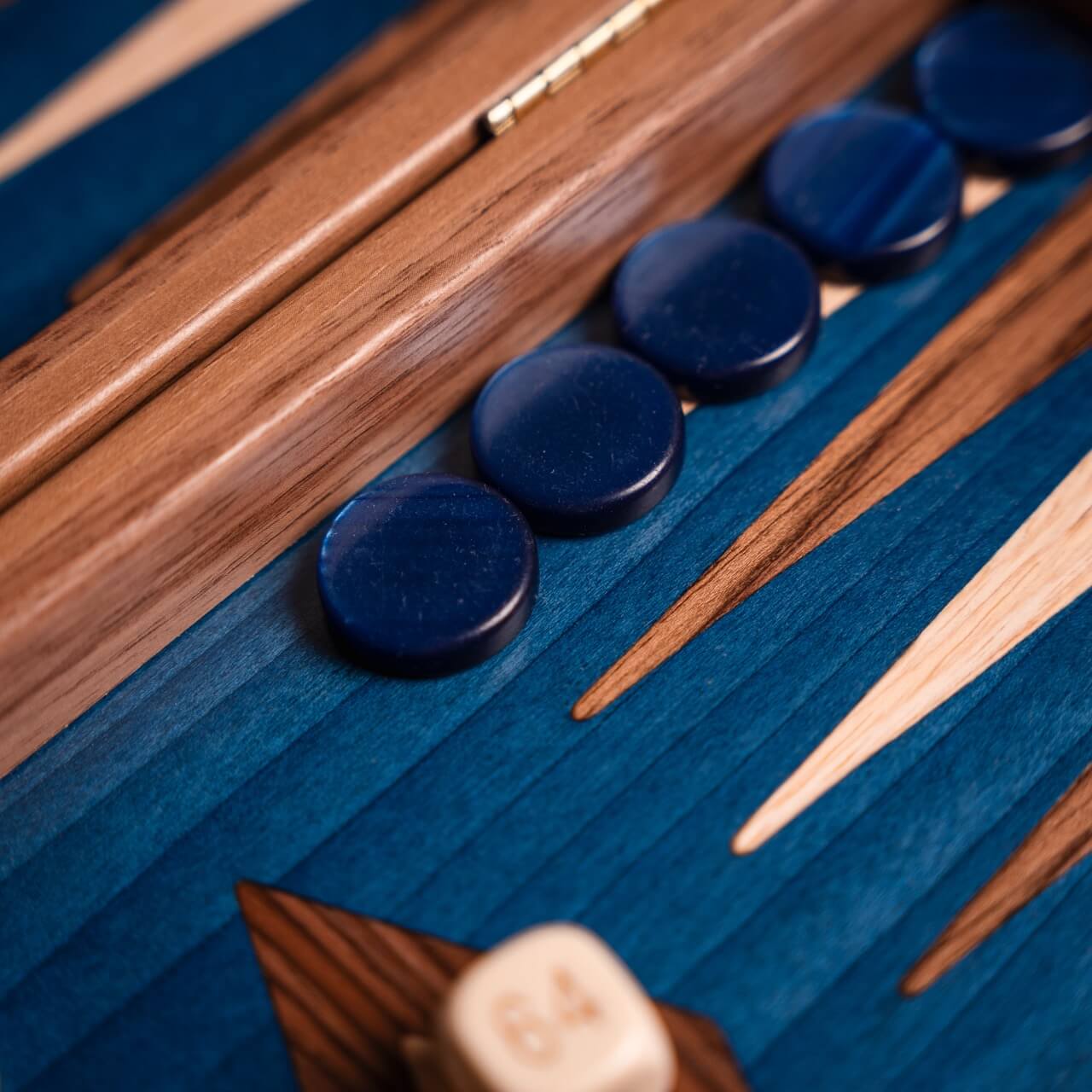 Walnut & Oak Backgammon Sets