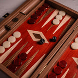 Walnut & Oak Backgammon Sets