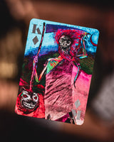 Bag Of Bones Playing Cards