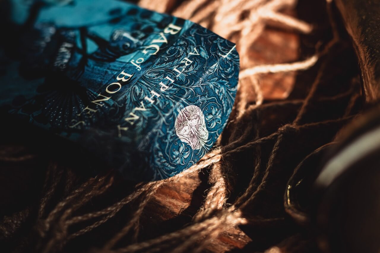 Bag Of Bones Playing Cards