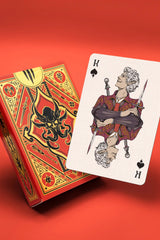 Baldur's Gate 3 Playing Cards: Multiclass Edition